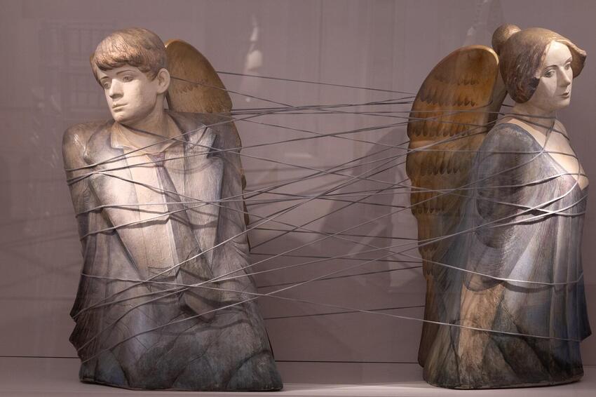 Выставка «Время керамики. К юбилею Валерия Малолеткова»