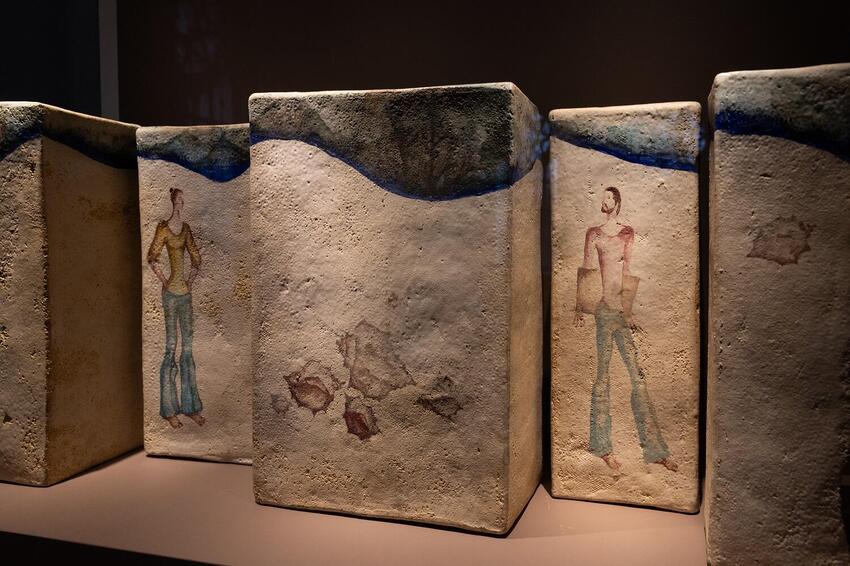 Выставка «Время керамики. К юбилею Валерия Малолеткова»