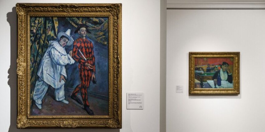 Выставка «Выбор Марины Бессоновой»