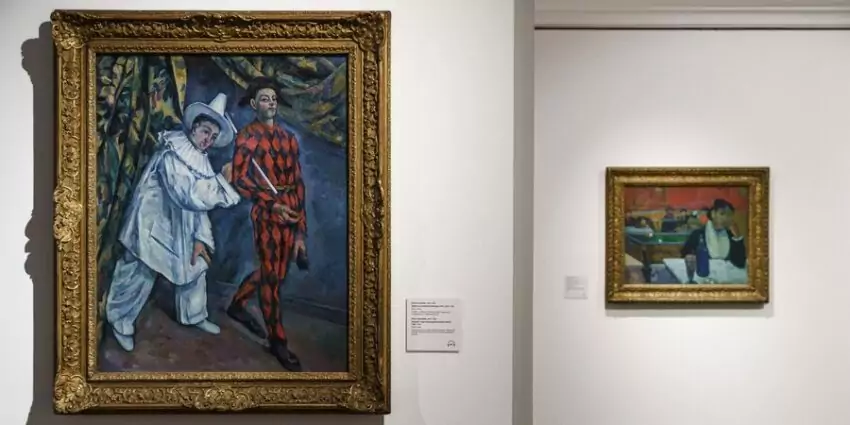 Выставка «Выбор Марины Бессоновой»