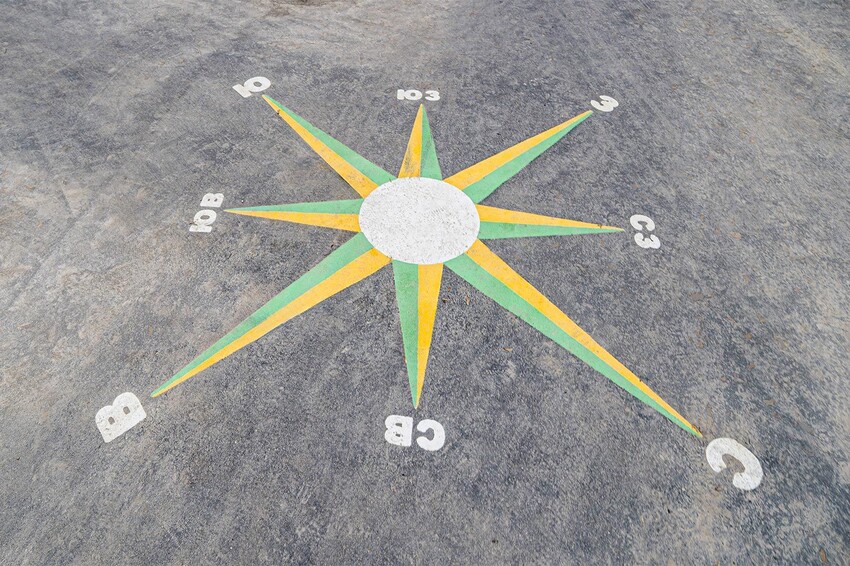 10 необычных игровых зон появились на Профсоюзной улице