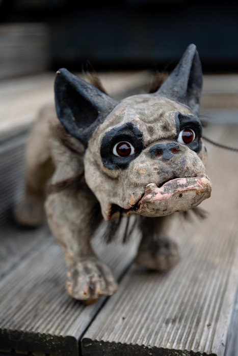 Куклы в национальных костюмах народов России