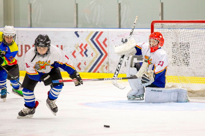 Где в Москве можно заниматься хоккеем — бесплатные секции столицы