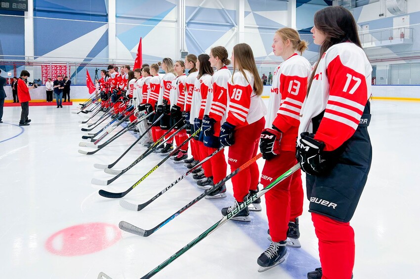 Где в Москве можно заниматься хоккеем — бесплатные секции столицы