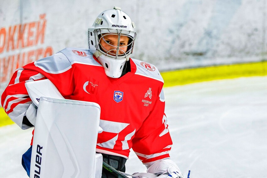 Где в Москве можно заниматься хоккеем — бесплатные секции столицы