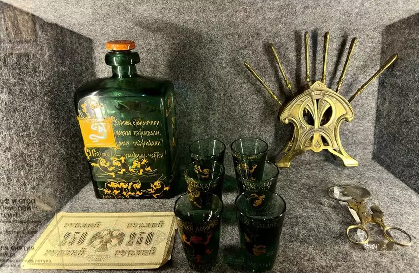 Выставка «Дива и диковины петровской Москвы» расскажет, как реформы Пета I повлияли на повседневную жизнь горожан