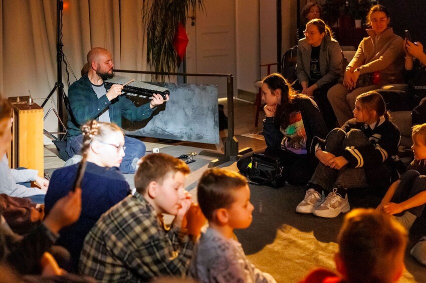 Как интересно провести время в Музее транспорта Москвы в новогодние каникулы