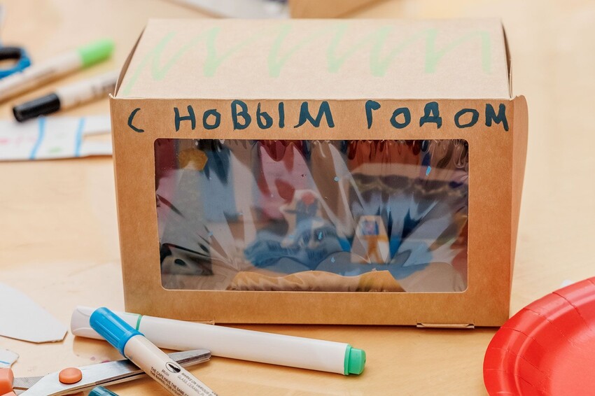 Как интересно провести время в Музее транспорта Москвы в новогодние каникулы