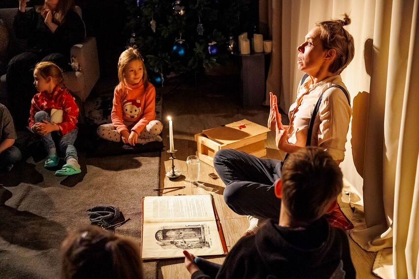 Как интересно провести время в Музее транспорта Москвы в новогодние каникулы