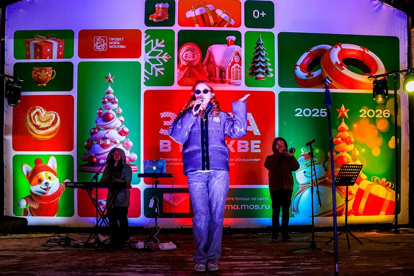 Какую программу представит фестиваль «Путешествие в Рождество» до Нового года