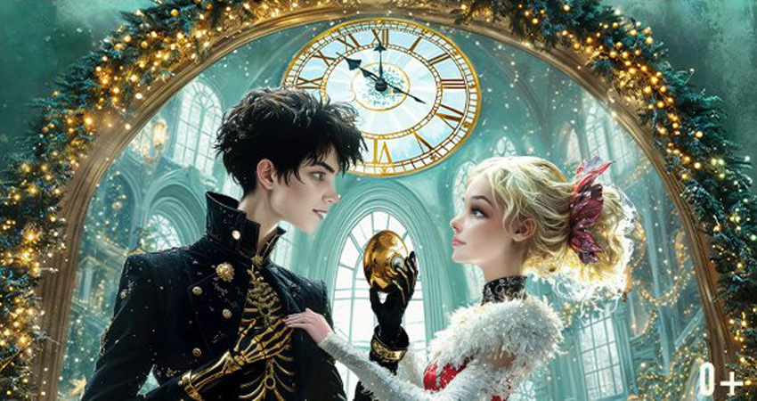 Сказочное водное шоу «Кощей» в Москвариуме