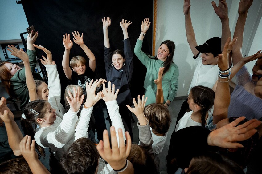 Мастер-классы по геймдизайну пройдут на Киностудии Горького