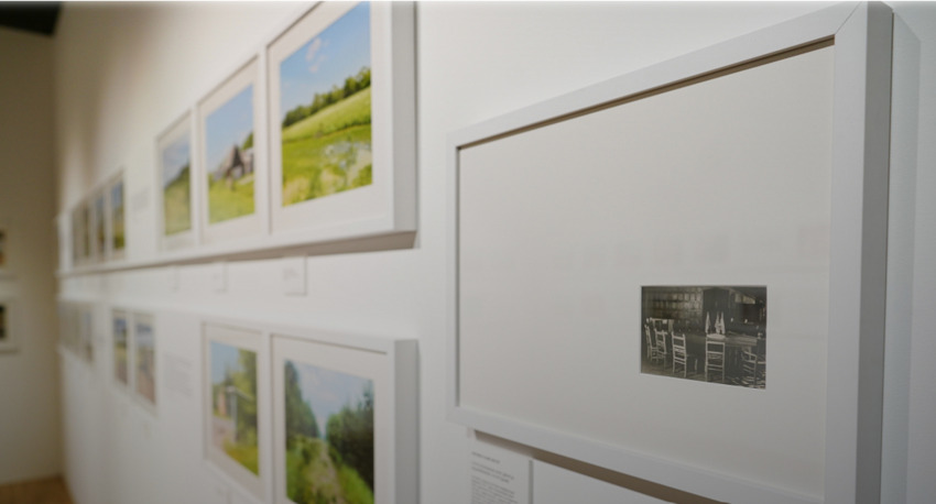 Выставка «Память места. Место памяти»