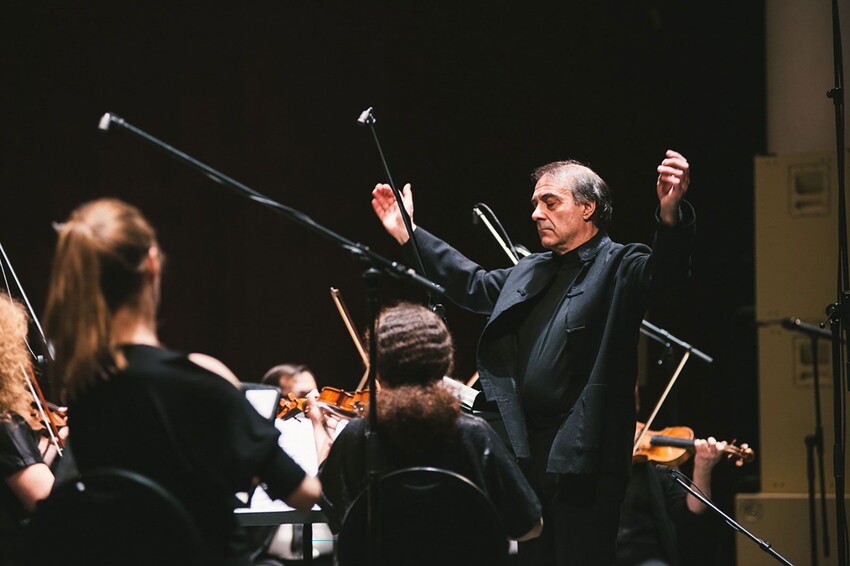 Московский рождественский фестиваль духовной музыки