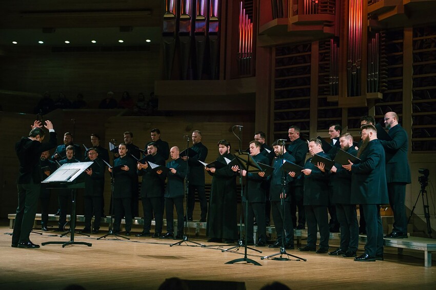 Московский рождественский фестиваль духовной музыки