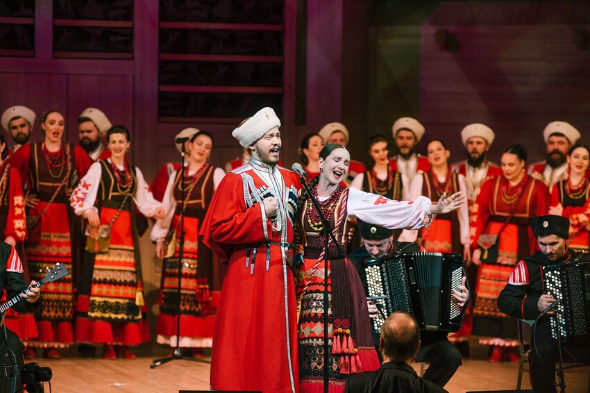 Московский рождественский фестиваль духовной музыки