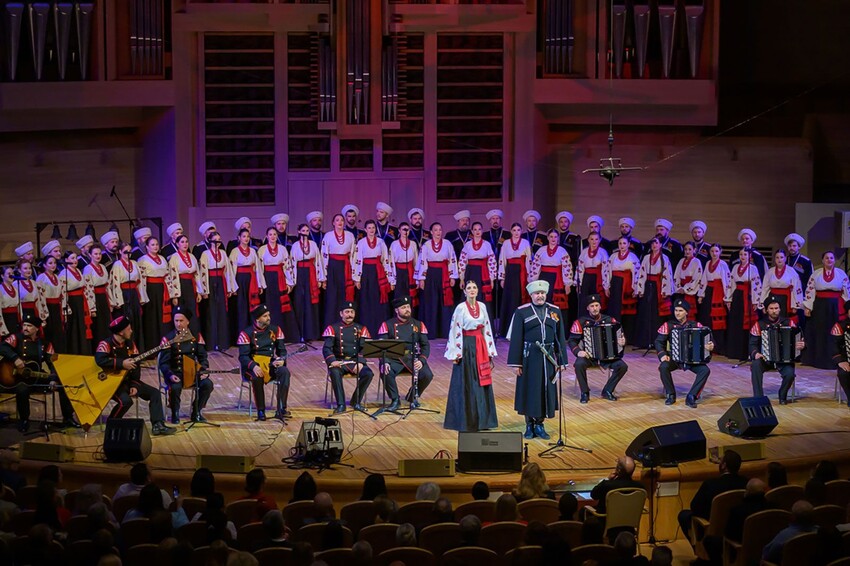 Московский рождественский фестиваль духовной музыки