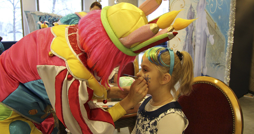 Кремлёвская новогодняя ёлка «Заветные Куранты»