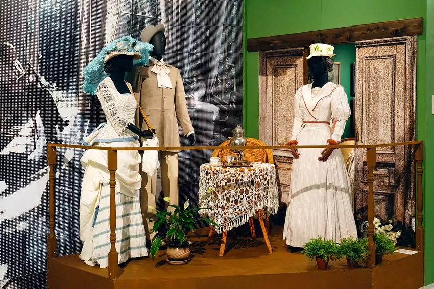 Новогодние мероприятия для детей в Музее кино на ВДНХ