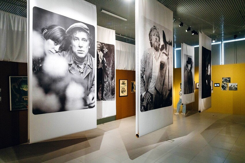 Новогодние мероприятия для детей в Музее кино на ВДНХ