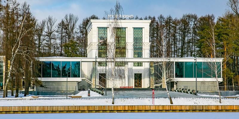 Новогодние мероприятия для детей в Музее кино на ВДНХ