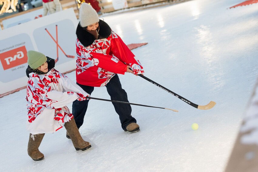 На катке ВДНХ состоится фестиваль, приуроченный к 80-летию атомной промышленности России