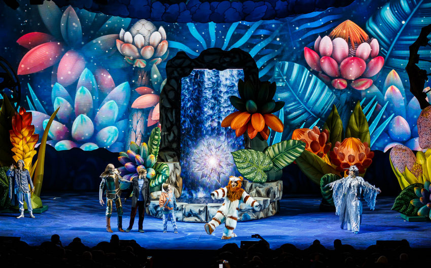 Рождественская сказка «НОВАЯ ЗВЕЗДА»