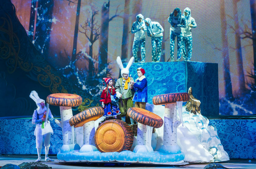 Рождественская сказка «НОВАЯ ЗВЕЗДА»