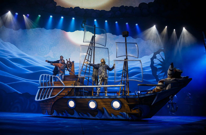 Рождественская сказка «НОВАЯ ЗВЕЗДА»