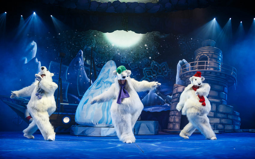 Рождественская сказка «НОВАЯ ЗВЕЗДА»