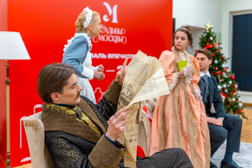 Семейный отдых и историческое наследие: открылся новый сезон «Усадеб Москвы»