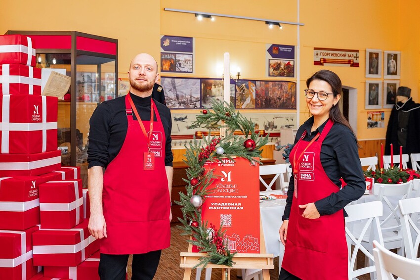 Семейный отдых и историческое наследие: открылся новый сезон «Усадеб Москвы»