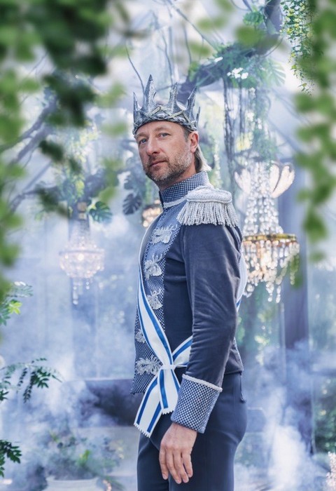 Ледовое шоу-сказка с балетом «Спящая Красавица»