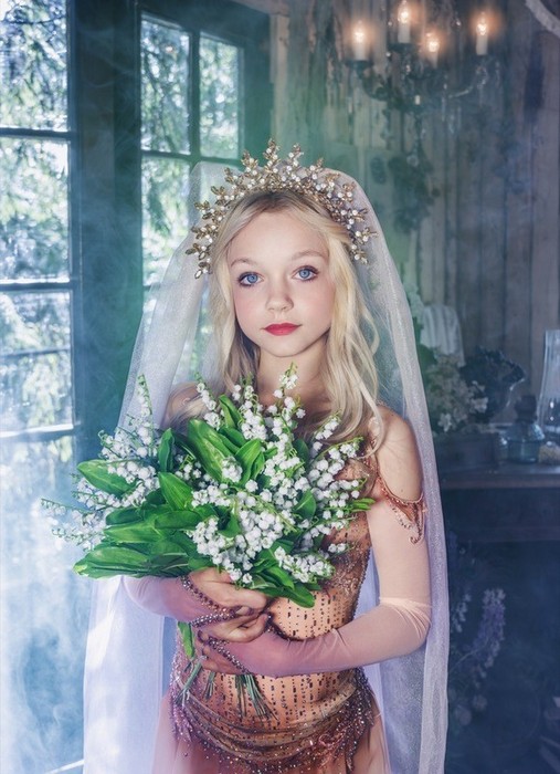 Ледовое шоу-сказка с балетом «Спящая Красавица»