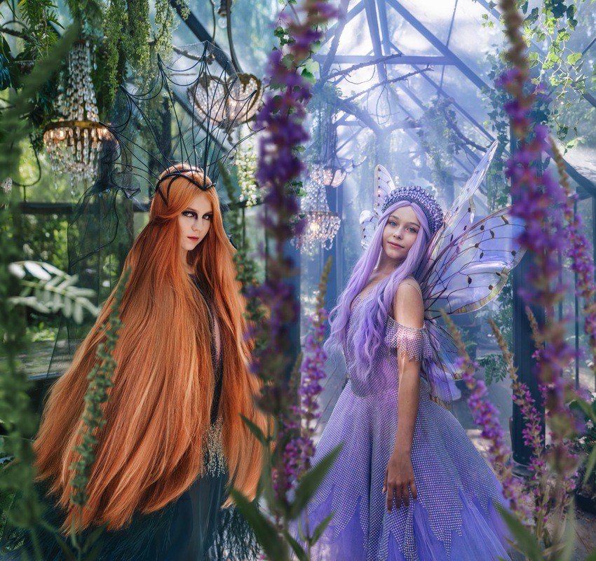 Ледовое шоу-сказка с балетом «Спящая Красавица»