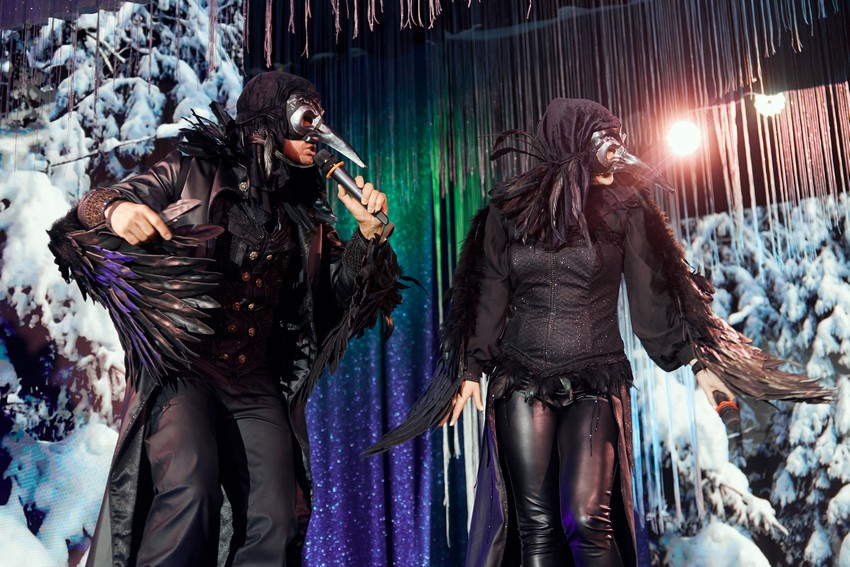 Музыкальный спектакль «Тайна Снежной Королевы»