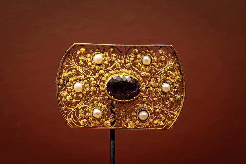 Детали украшений