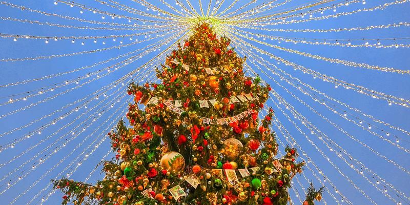 В Москве открылся фестиваль «Путешествие в Рождество»