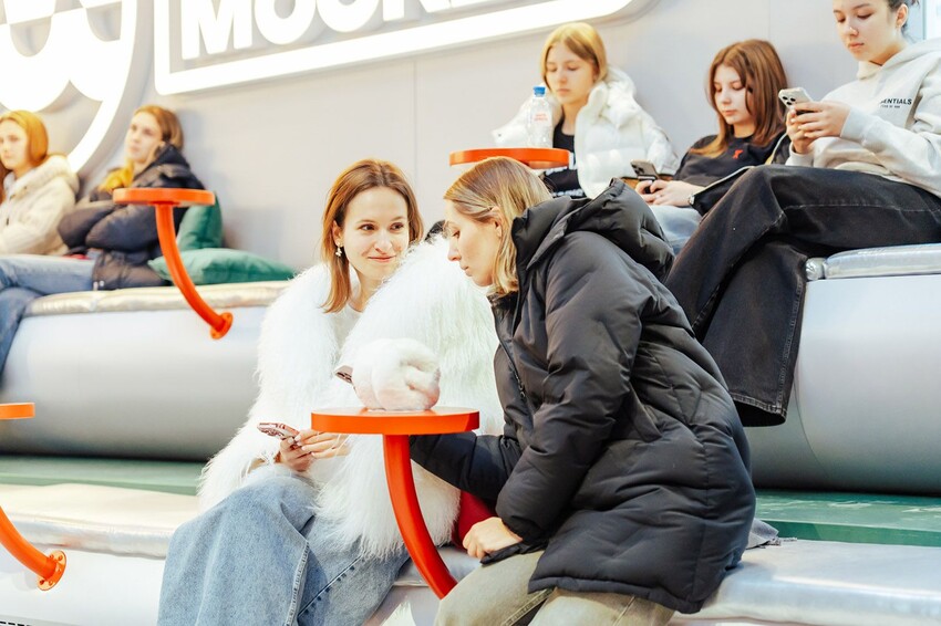 В «Музеоне» открылся павильон «Фабрика подарков» с ежедневными мастер-классами