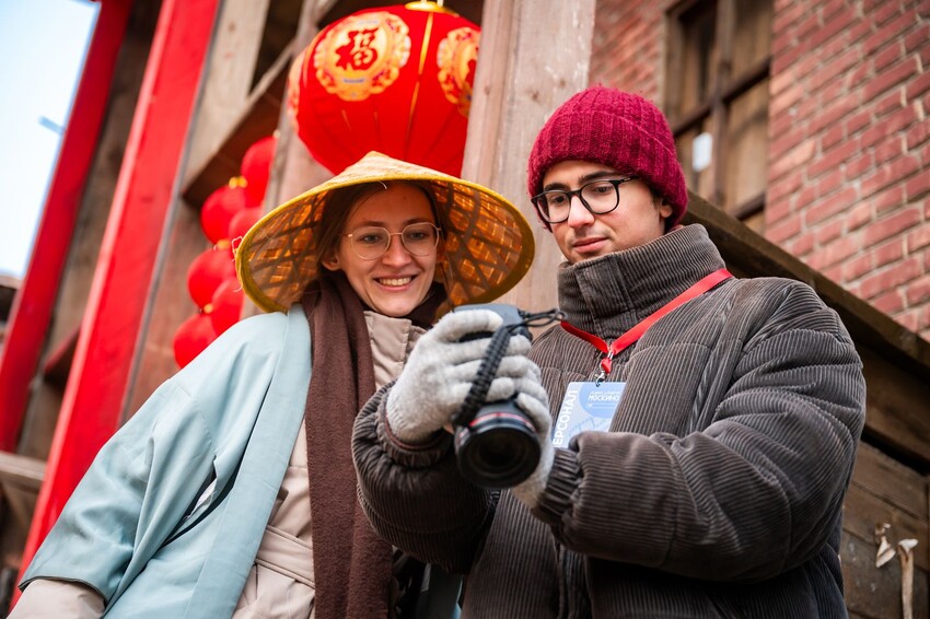 В выходные в кинопарке «Москино» покажут новогодние спектакли и фильмы