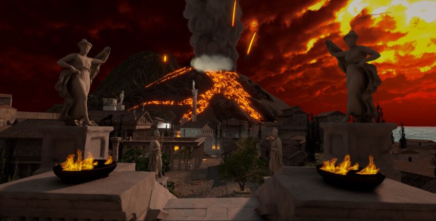 VR-выставка «Внутри шедевра»