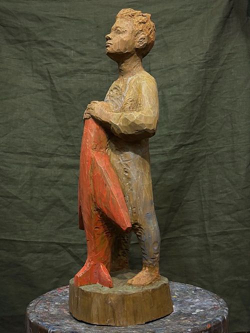 «Просто детство» — выставка о материнстве и детстве в Галерее на Солянке