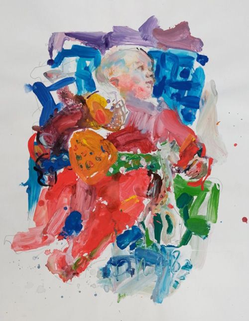 «Просто детство» — выставка о материнстве и детстве в Галерее на Солянке