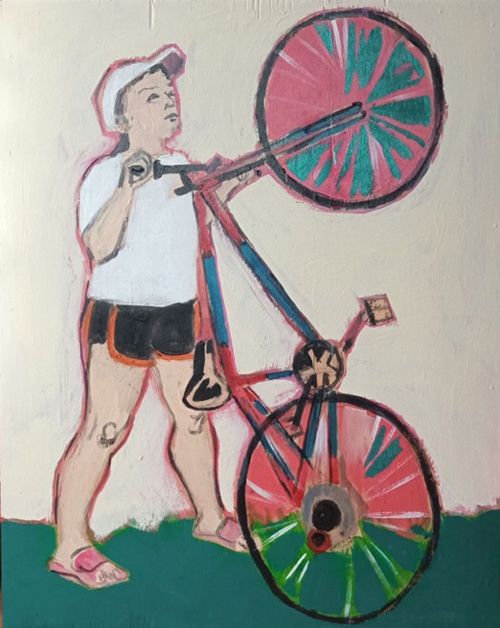 «Просто детство» — выставка о материнстве и детстве в Галерее на Солянке