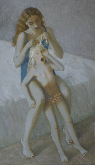 «Просто детство» — выставка о материнстве и детстве в Галерее на Солянке