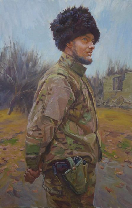 Выставка «Русский мир. Возвращение» откроется в Музее героев Советского Союза и России