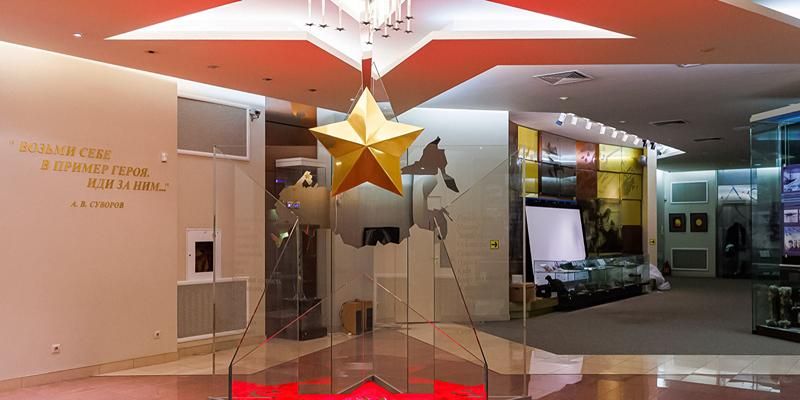 Выставка «Русский мир. Возвращение» откроется в Музее героев Советского Союза и России