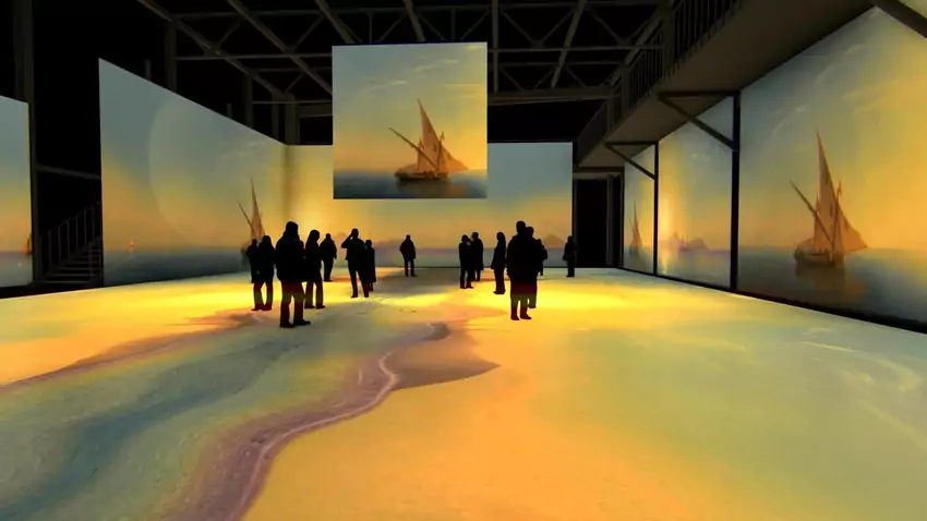 Выставка «Я — Айвазовский»