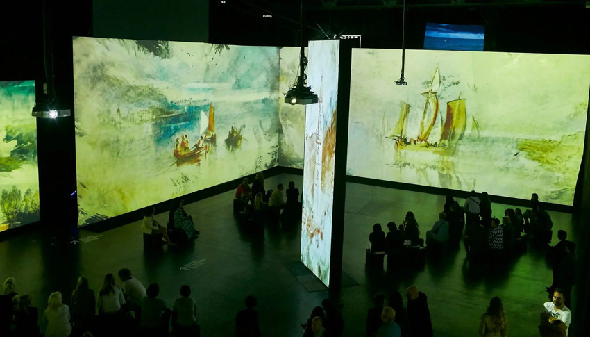 Выставка «Я — Айвазовский»