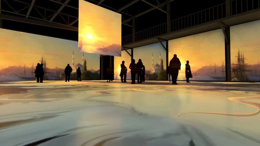 Выставка «Я — Айвазовский»